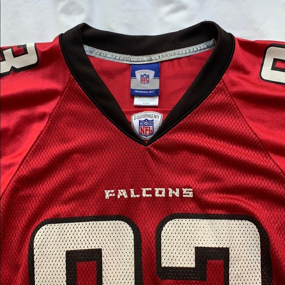 Men’s Reebok On Field Atlanta Falcons Jersey - Picture 1 of 8